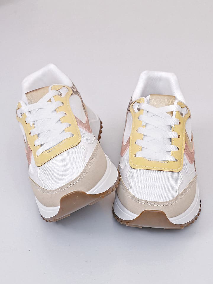 Sixth Sens Sneakers in Bunt günstig kaufen