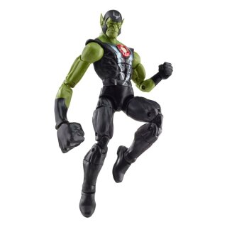 Avengers: Beyond Earth's Mightiest Marvel Legends Actionfiguren Skrull Queen & Super-Skrull 15 cm