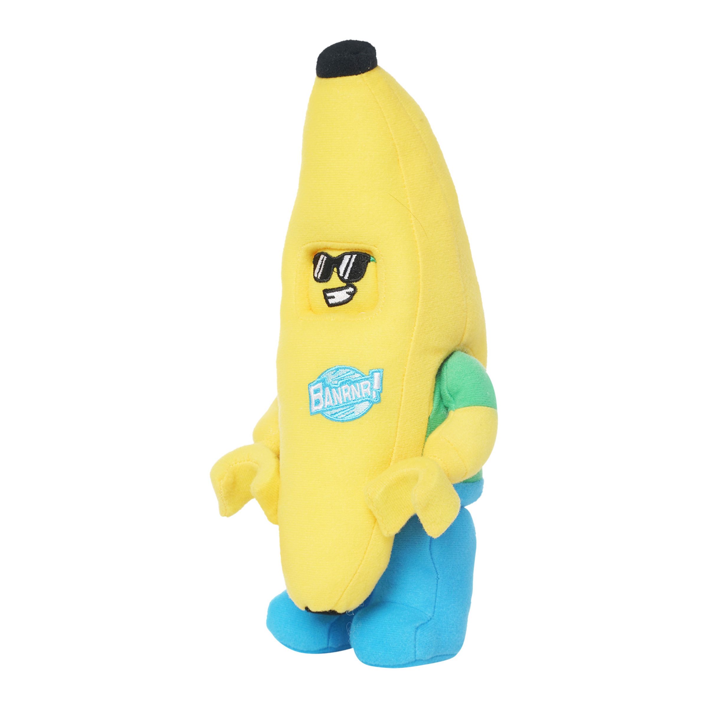 Plüschfigur „Bananen-Mann“ 5007566