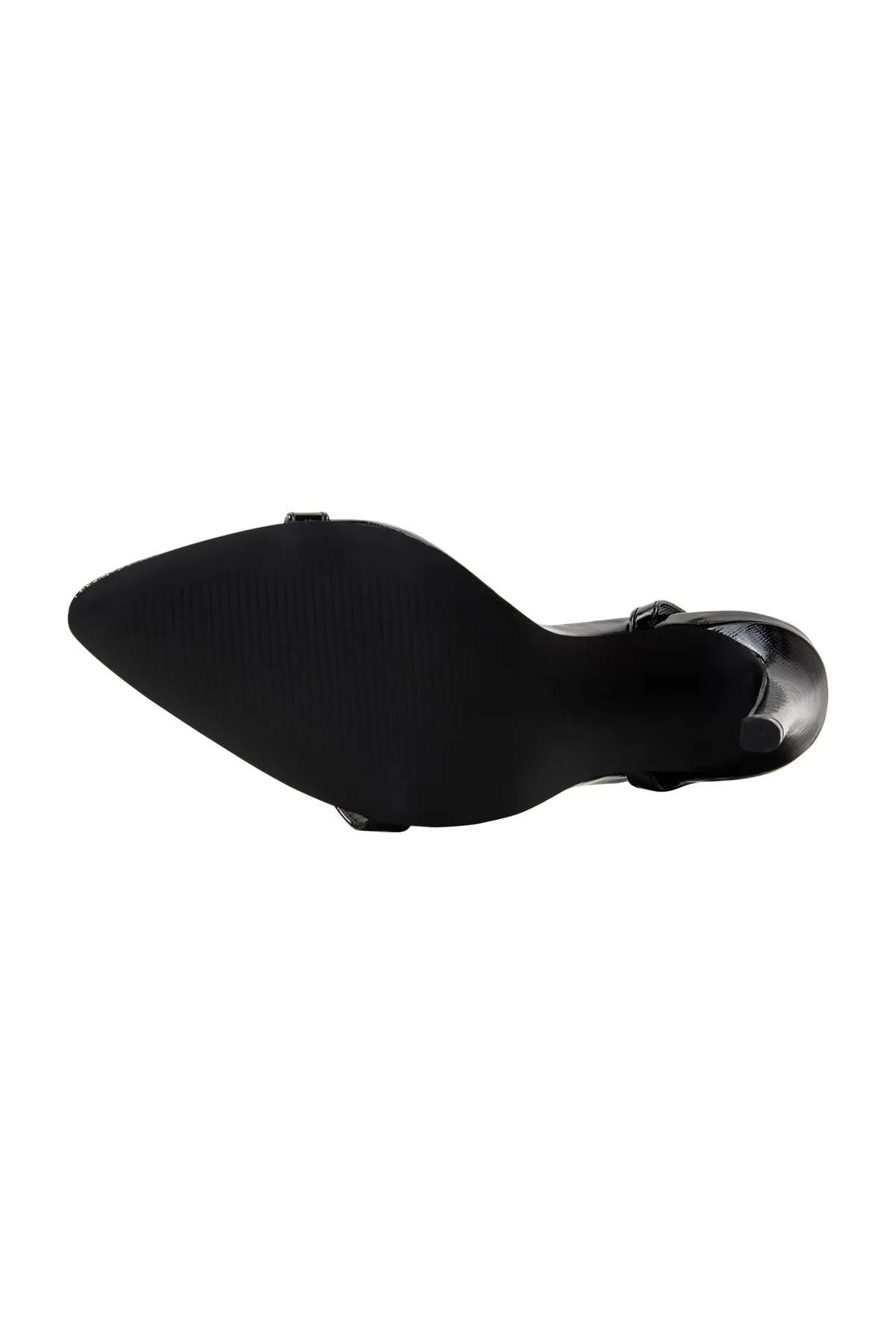 Faina  Sandalette - Schwarz - Pfennigabsatz/Stiletto