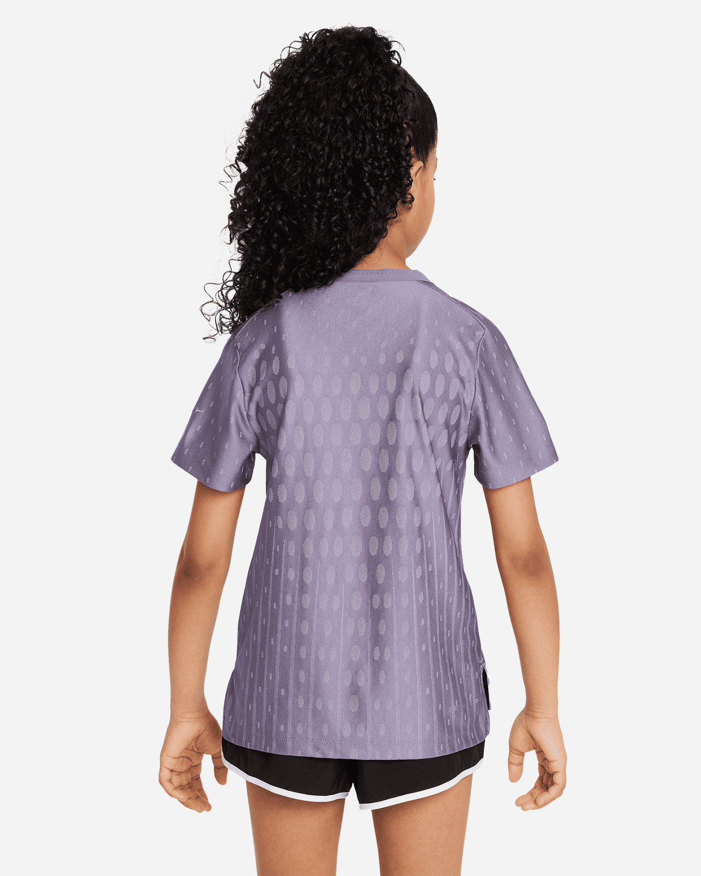 Tričko Nike Dri Fit Multi Teck Jr FJ6859-510
