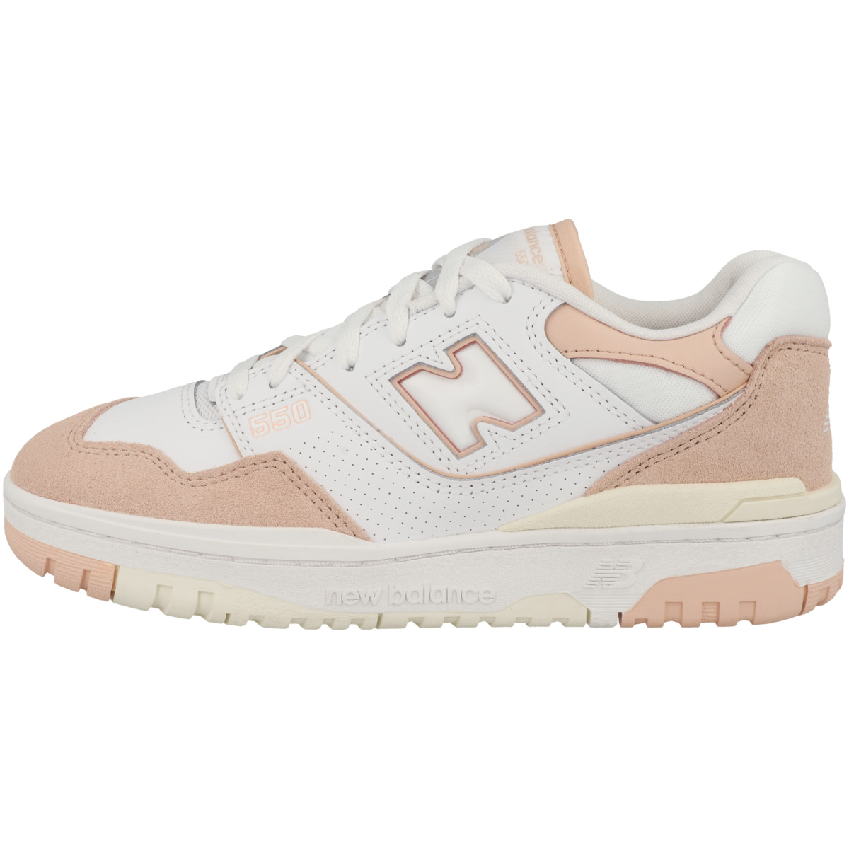 New Balance BBW 550 Sneaker Low weiss