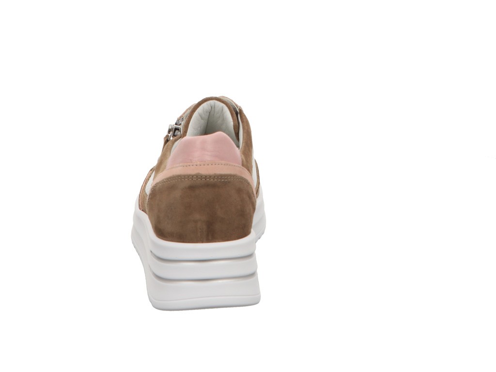 WALDLÄUFER Stiefeletten braun