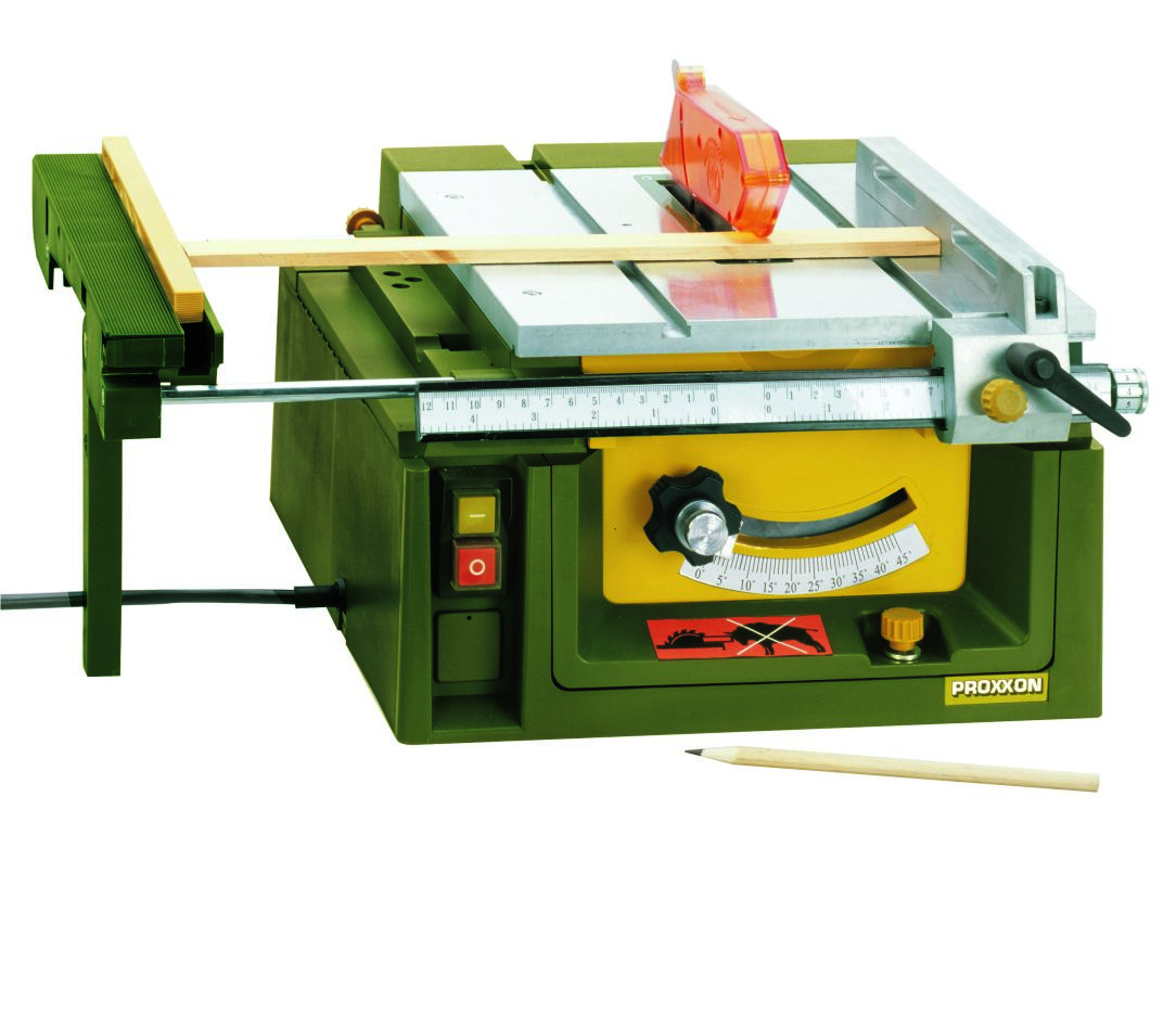 Proxxon 27070 FET Table Circular Saw 230 Volt