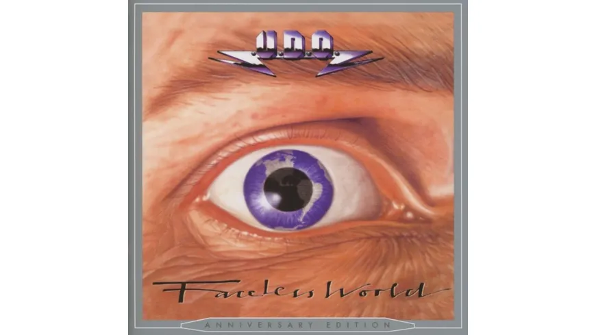 Faceless World (Re-Release + Bonus)