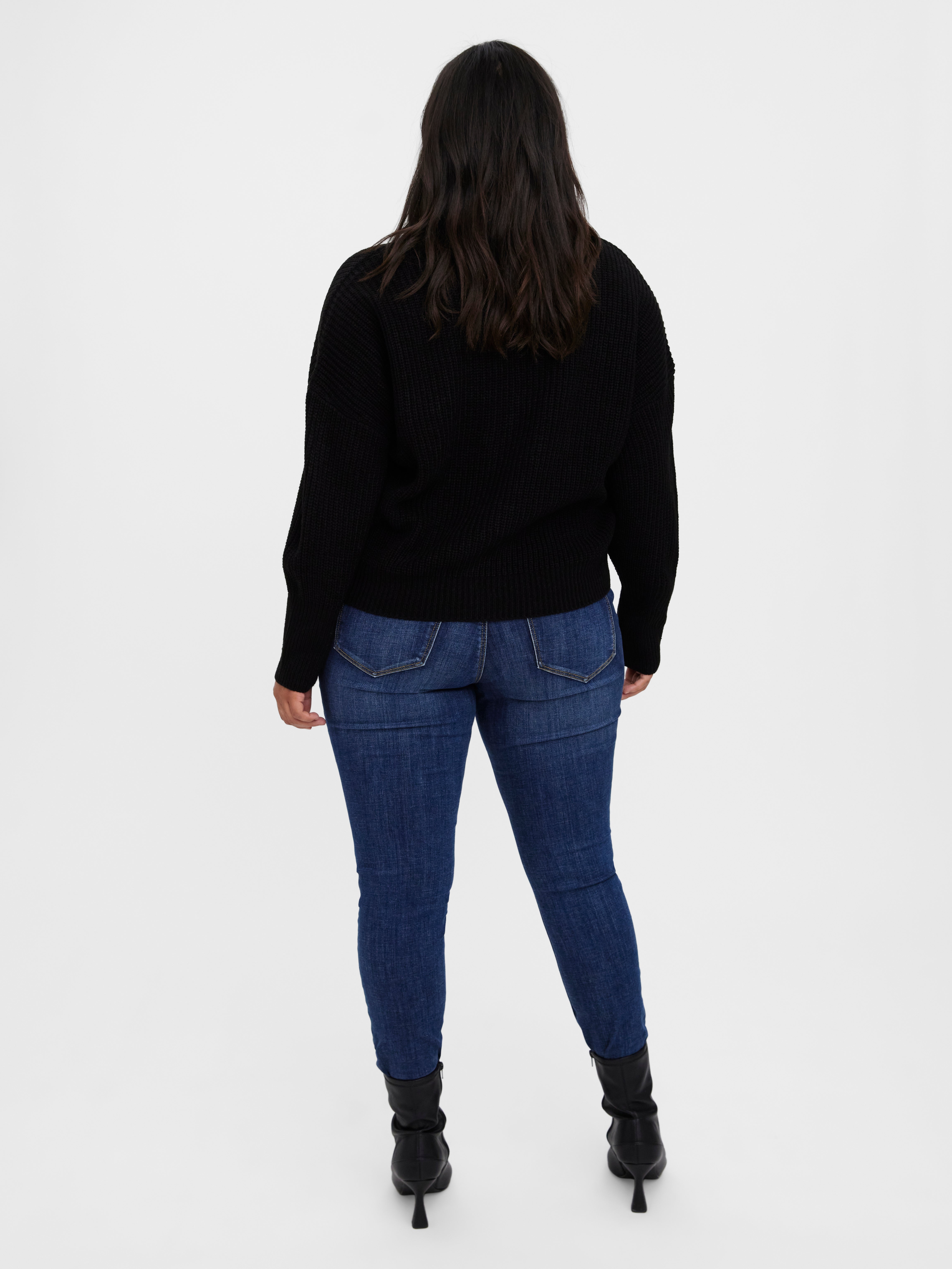 VMLEA Strickjacke
