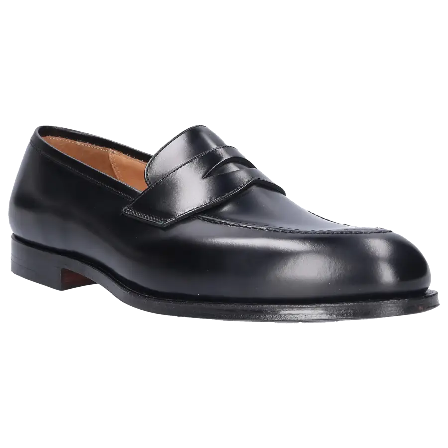 Crockett & Jones - Loafer HENLEY 2 schwarz - schwarz