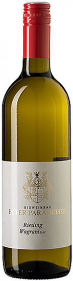 2021 Riesling trocken Bio - BioWeinbau Peter Paradeiser