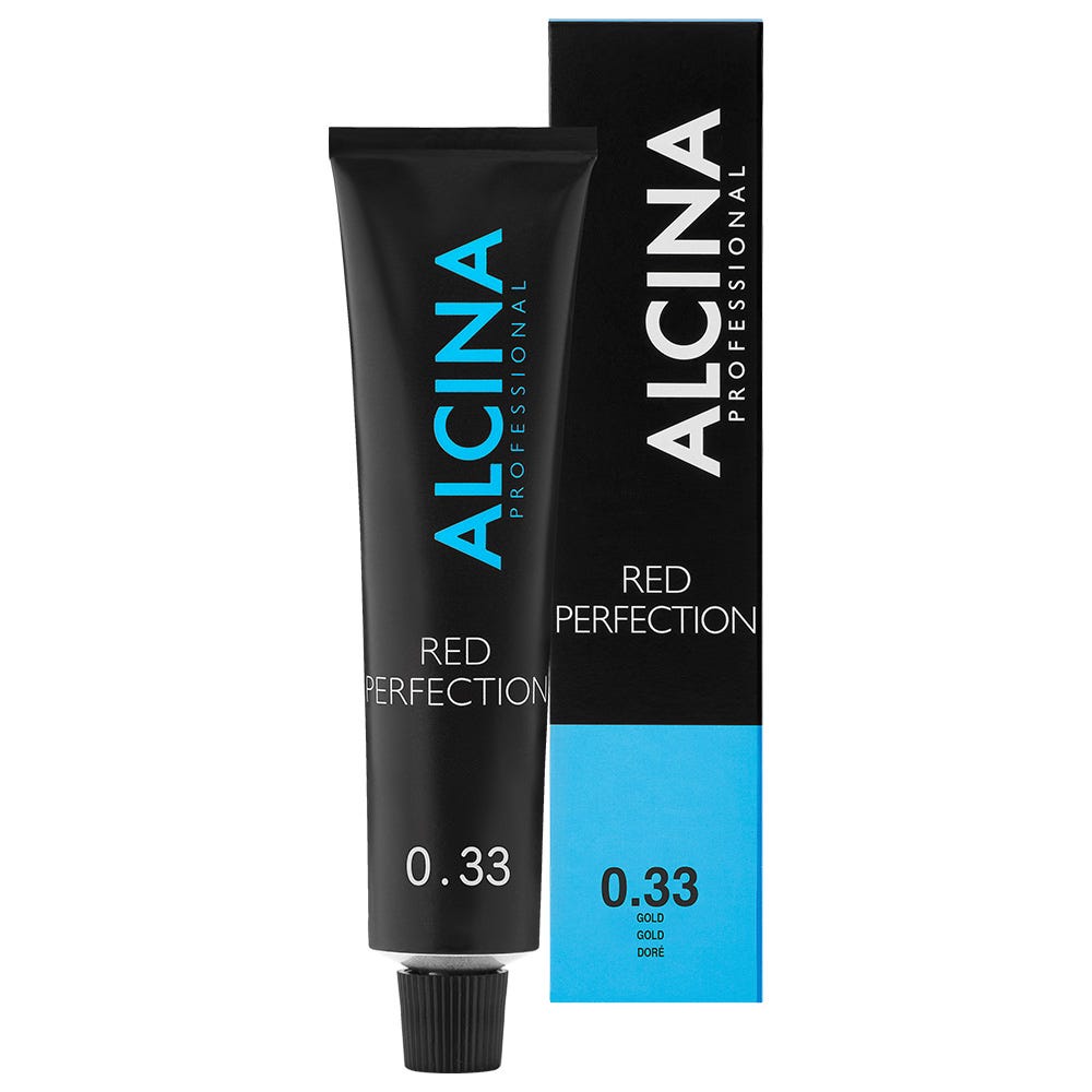 Alcina Red Perfection 0.33 Gold 60 ml
