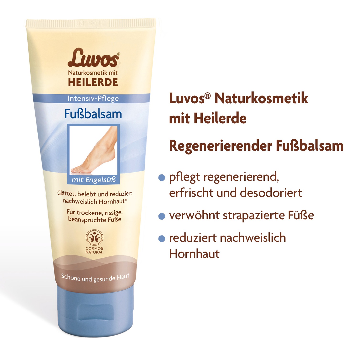 Fußbalsam