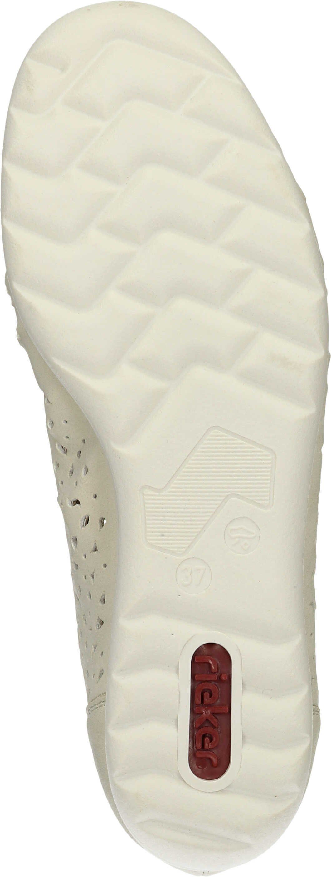 Rieker Slipper Slipper mit Gummizug