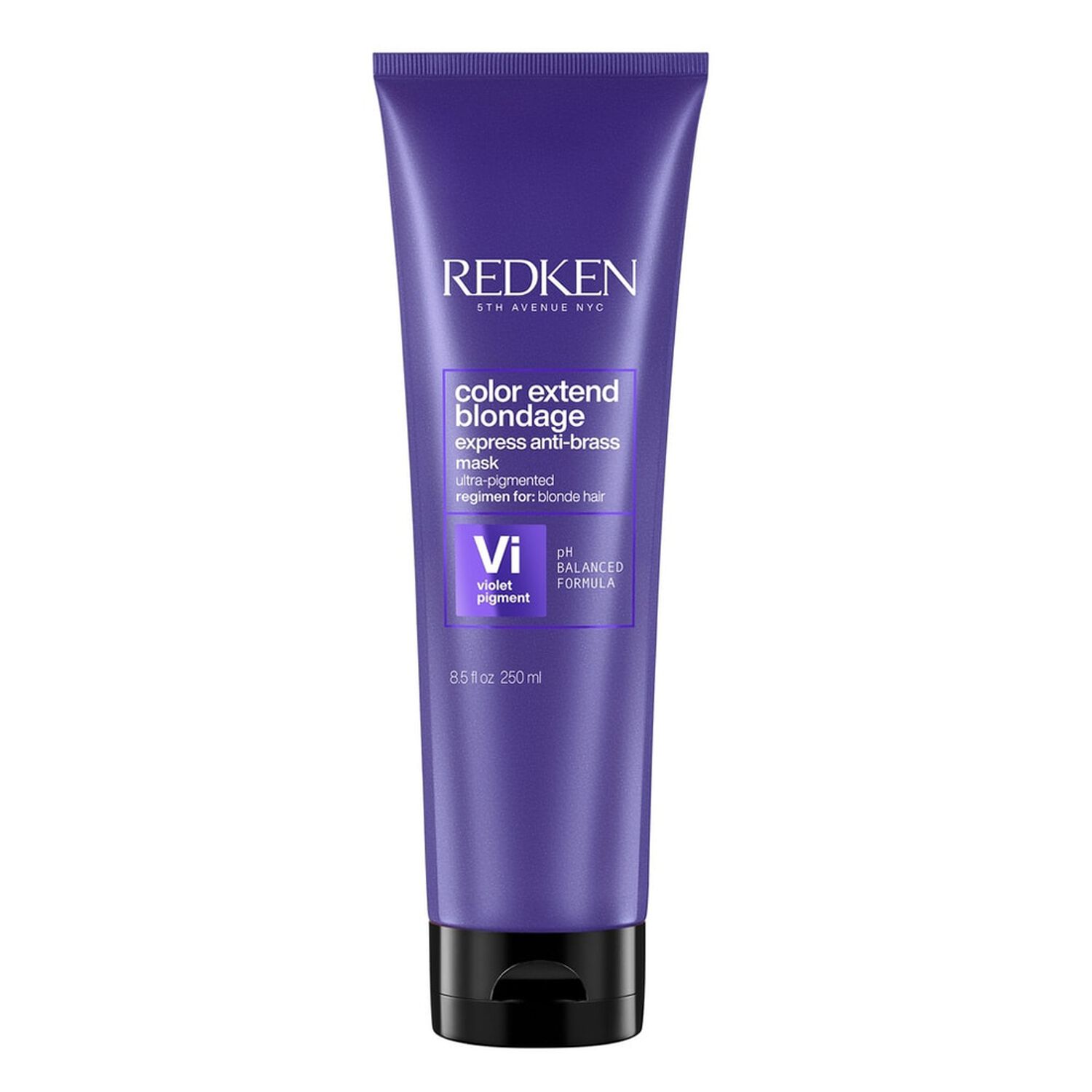 Redken Color Extend Blondage Masque Neutralisant Cheveux Blonds 250 ml
