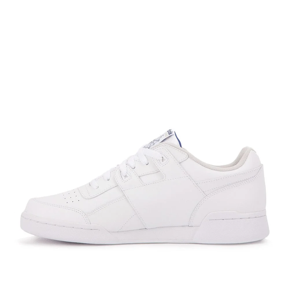 Reebok Workout Plus 2759 / weiss