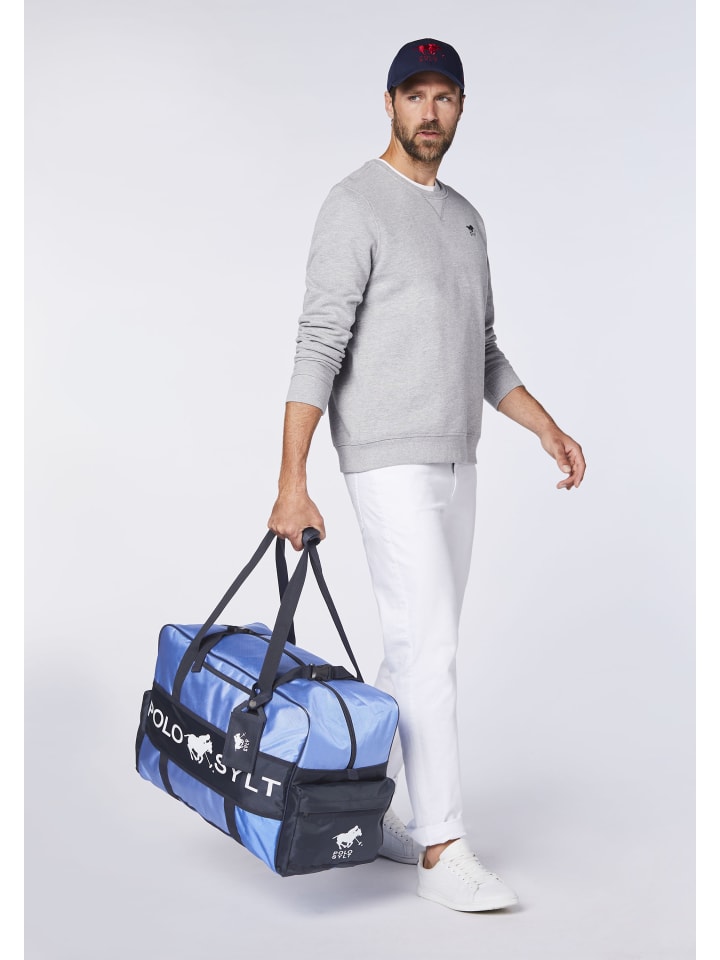 Polo Sylt Sporttasche in Blau günstig kaufen onesize