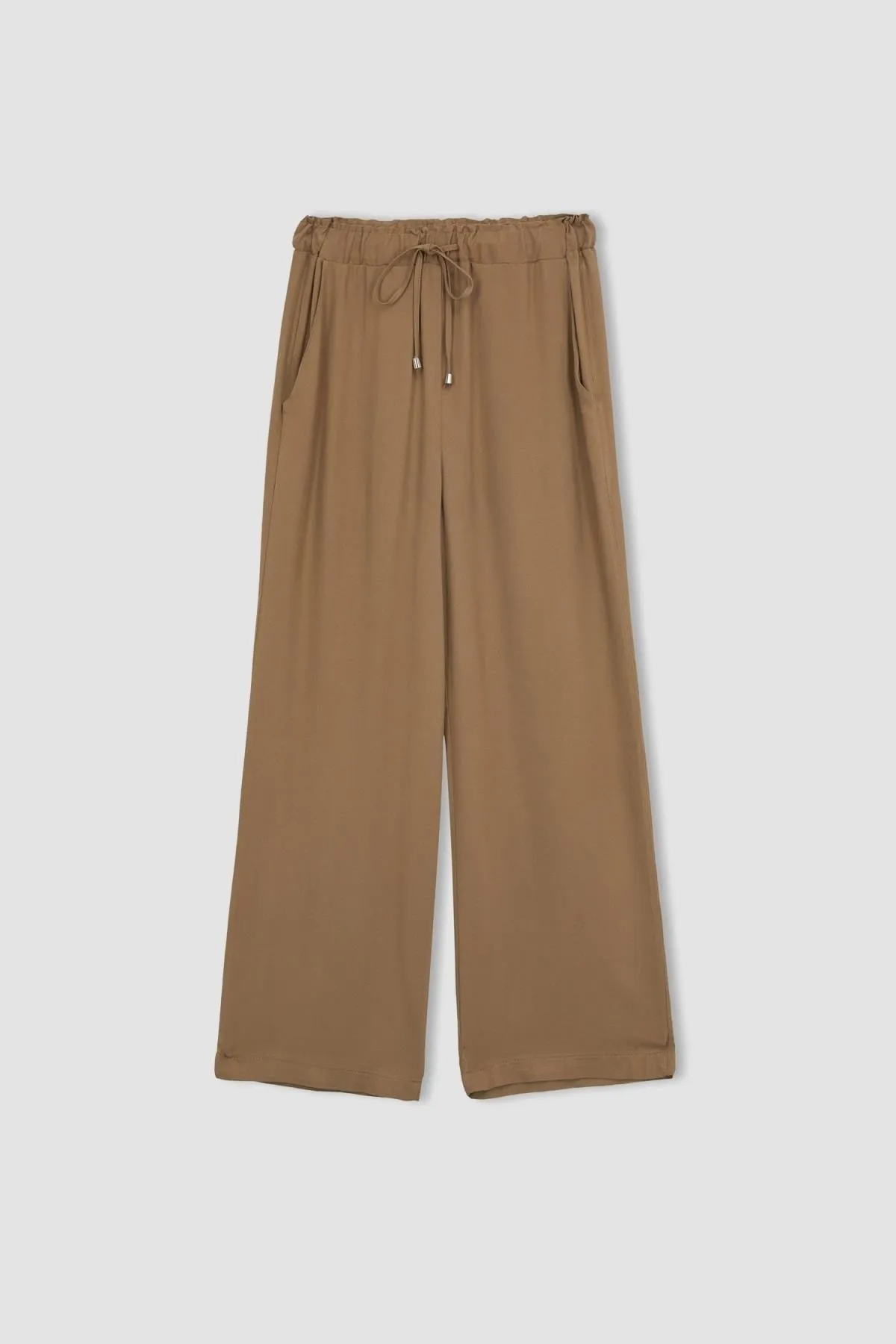 DeFacto  Hose aus Viskose mit weitem Bein