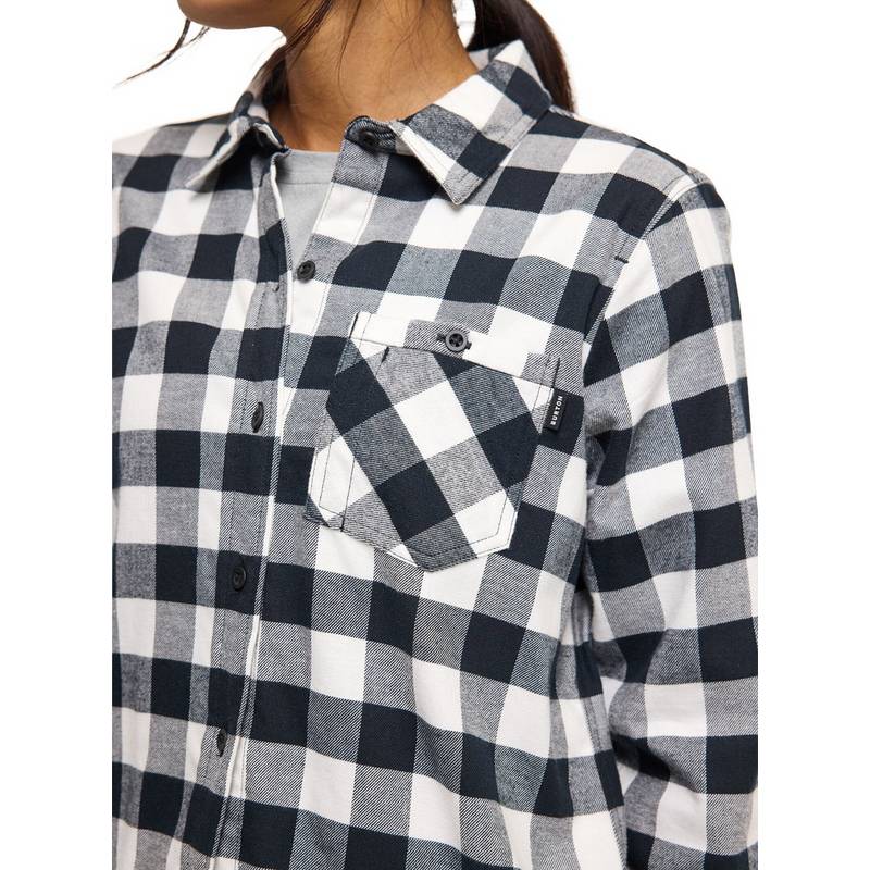 Burton Favorite Langarmhemd Damen