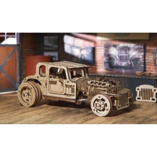 Hot Rod Furious Mouse
