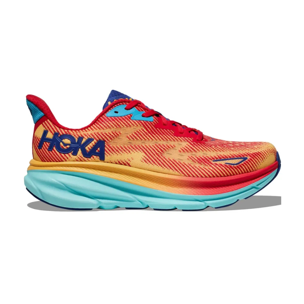 Hoka Clifton 9 1127895-CRSCL / orange