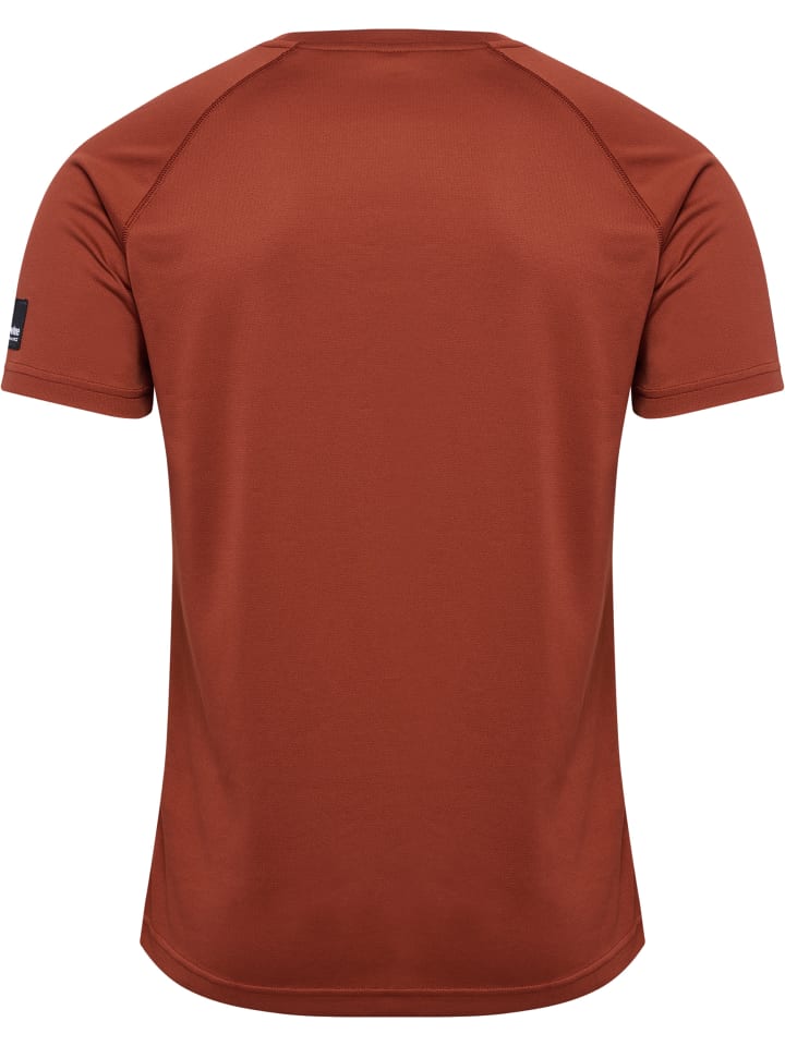 Newline Newline T-Shirt Raglanärmel Nwlcharge Herren in BURNT HENNA günstig kaufen