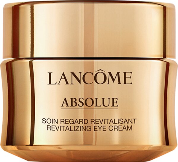 Lancôme Absolue Soin Regard Revitalisant Augencreme