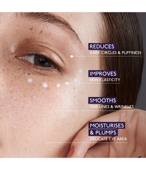 By Terry Hyaluronic Global Eye Serum Augenserum-15 ml
