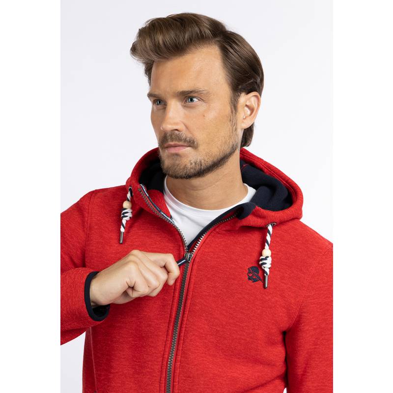 Schmuddelwedda Strickfleece Herren