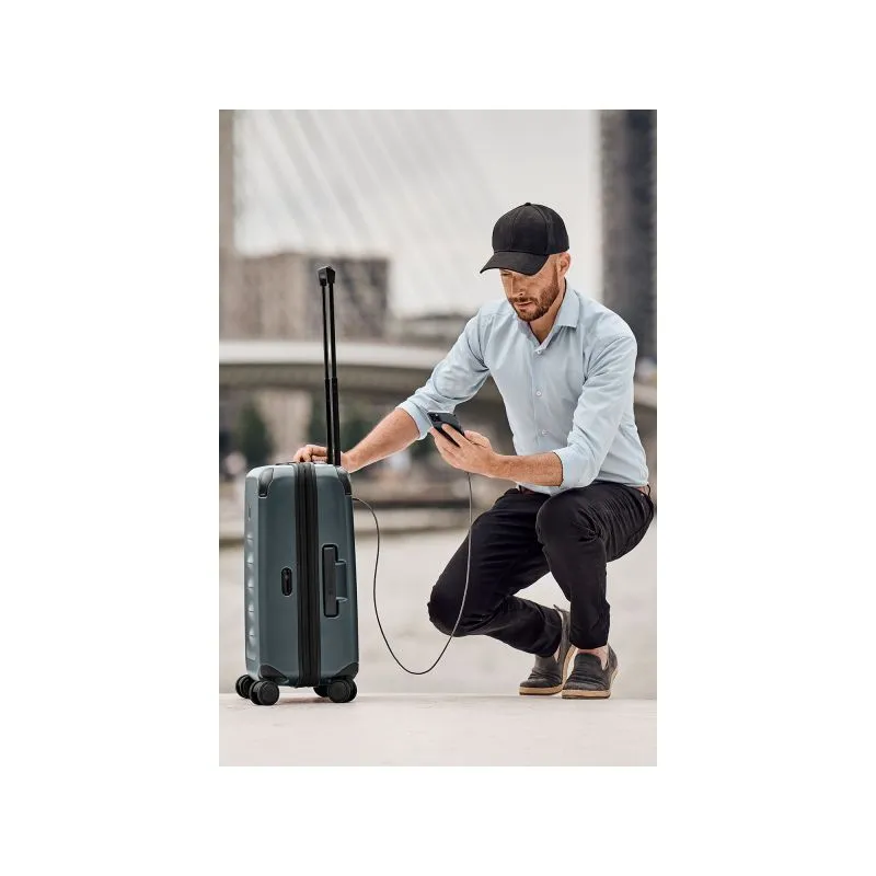Victorinox Spectra 3.0 Global Carry-On Erweiterbar (55 cm) - Storm