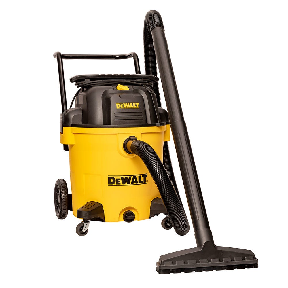 DEWALT 61-Litre Polyurethane Body Wet  &  Dry Vacuum DXV61P