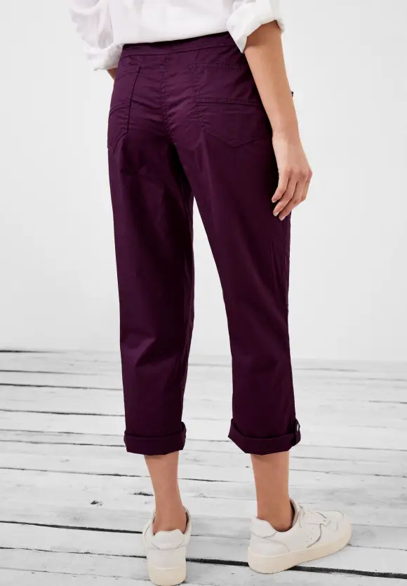 CECIL Casual Fit Hose in 7/8