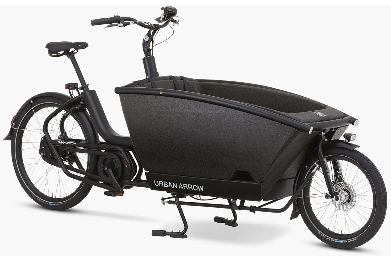 Urban Arrow Family Performance Essential - 545 Wh - 2023 - 26 Zoll