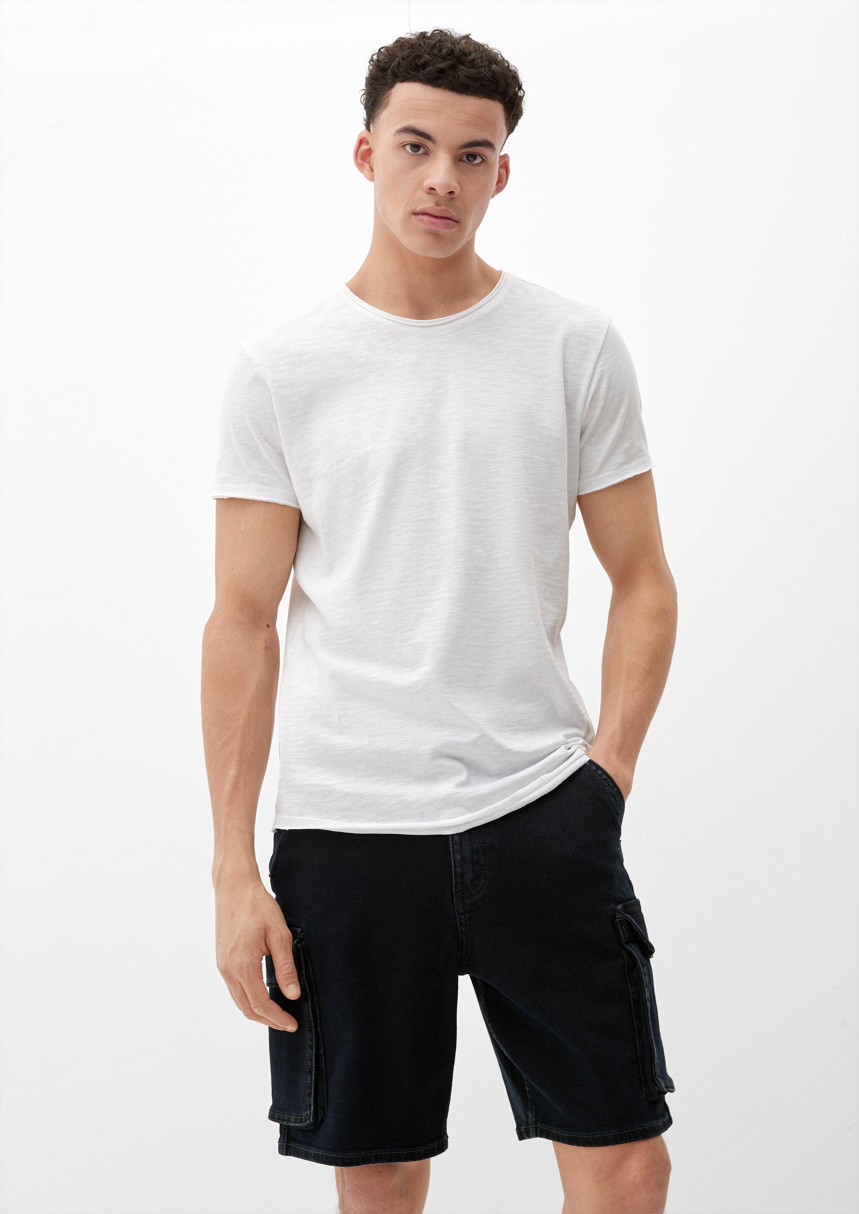 Loose Fit: Bermuda aus Denim  2131429-58Z4
