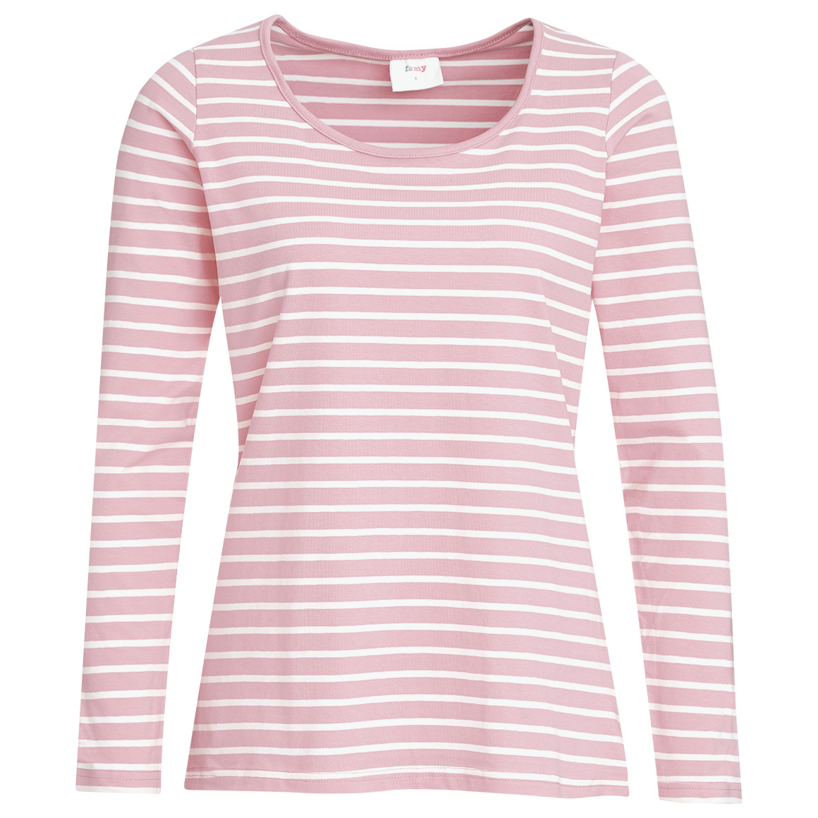 2 Damen Langarmshirts im Set
