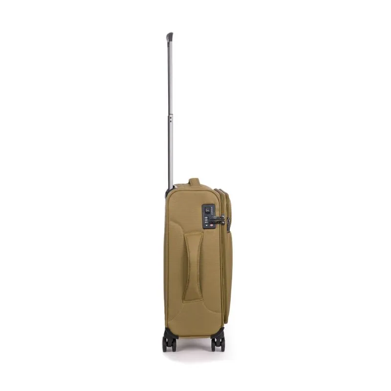 Stratic Stratic Light + - Koffer-Set 3-teilig (S, M, L) - Khaki