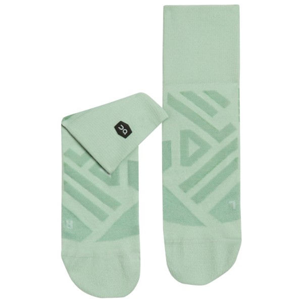 On - Women's Performance Mid Sock - Laufsocken