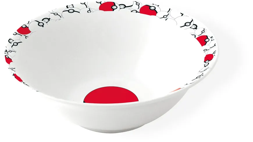 Frühstücksset (Schale, Teller, Tasse) - Pokémon - Pikachu 1