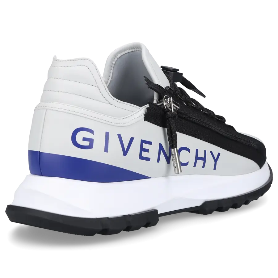 Givenchy - Sneaker low SPECTRE RUNNER Kalbsleder - grau