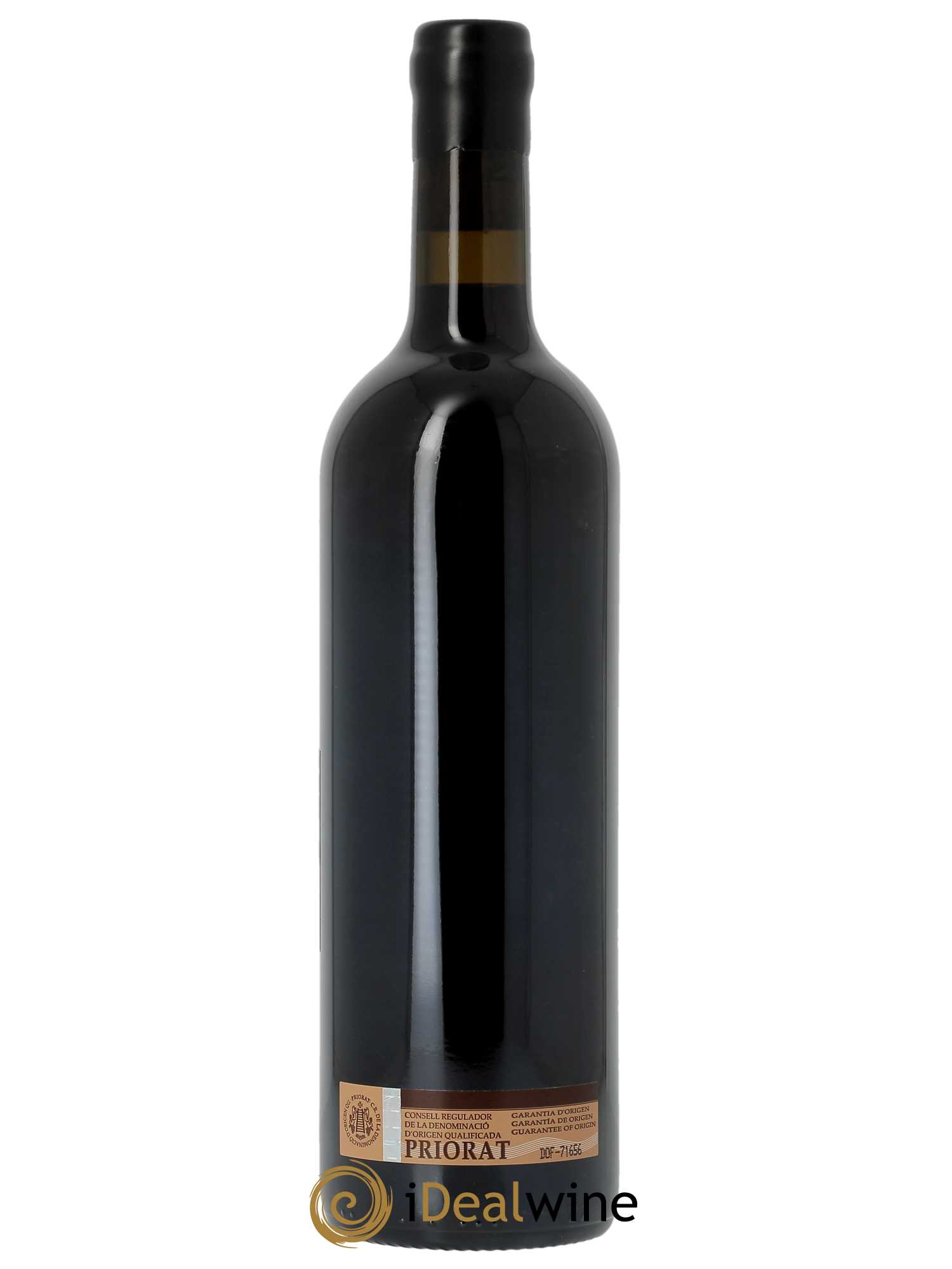 Priorat Partida Bellvisos Partida Pedrer Sara Perez & Rene Barbier  2020 - Lot de 1 Bouteille