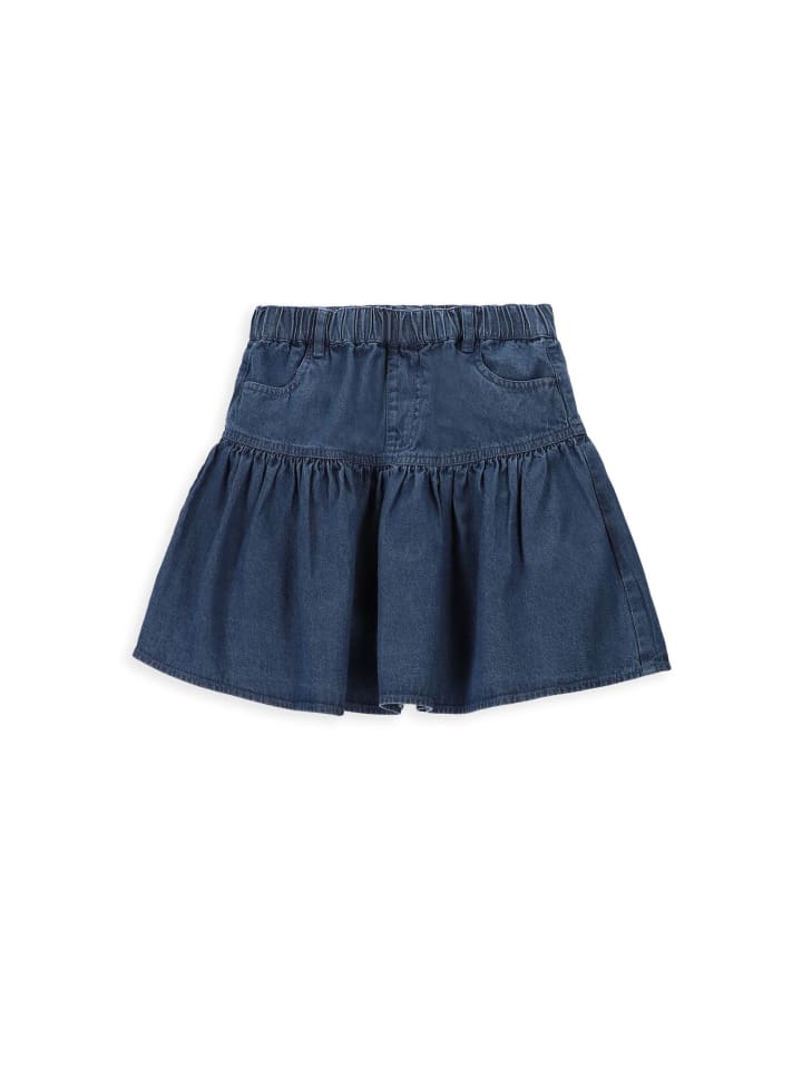 Coccodrillo Jeansrock in blau günstig kaufen
