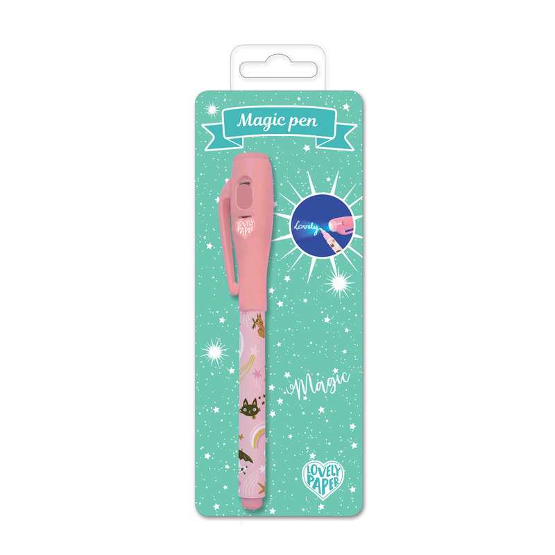 Stylo magique Lucille Djeco