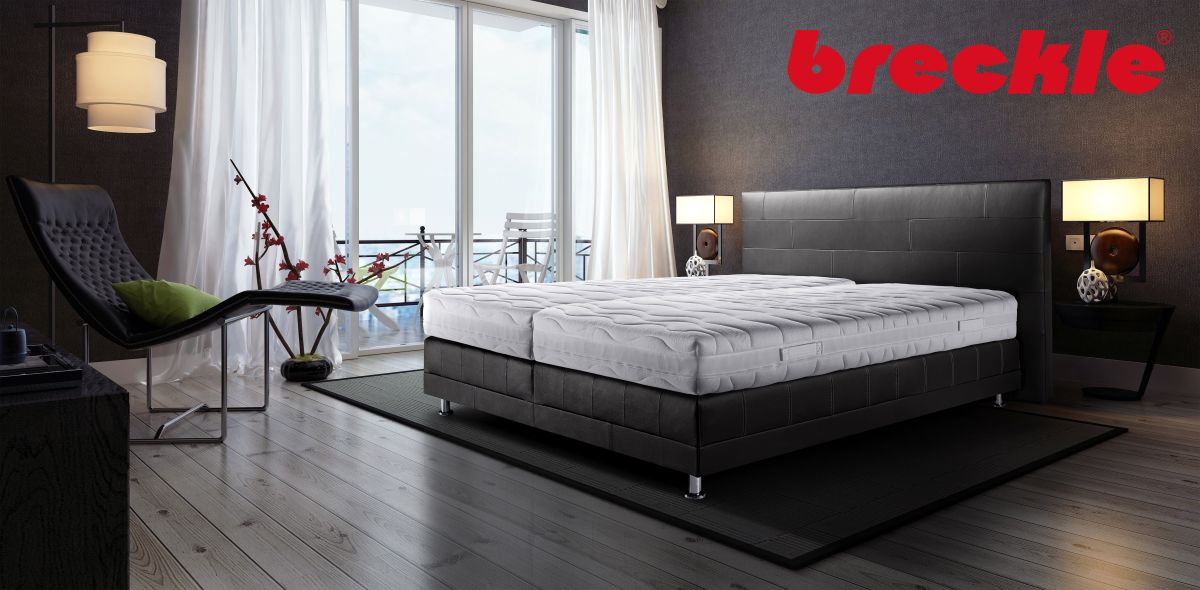 Breckle Kaltschaummatratze Pro Body H2 90 x 200 cm
