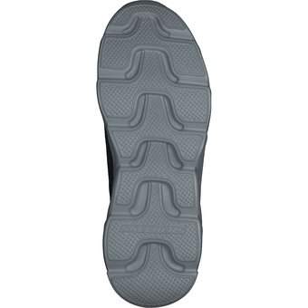 Skechers Flex Glide Slip On in schwarz