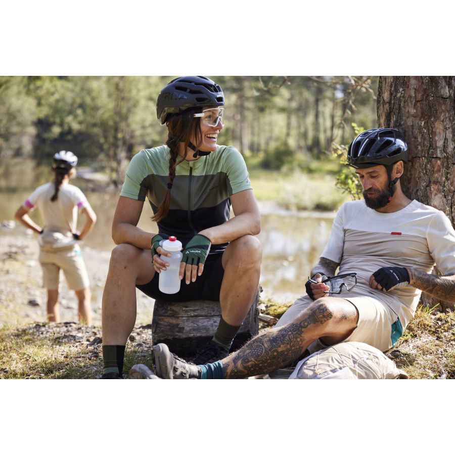 Matera Full-Zip Fahrrad Trikot Damen