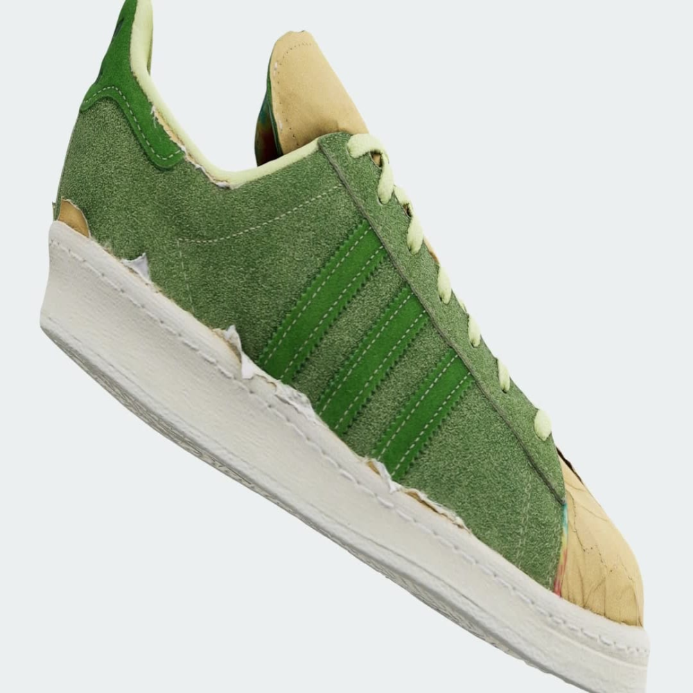 adidas Campus 80s H03540 / grün