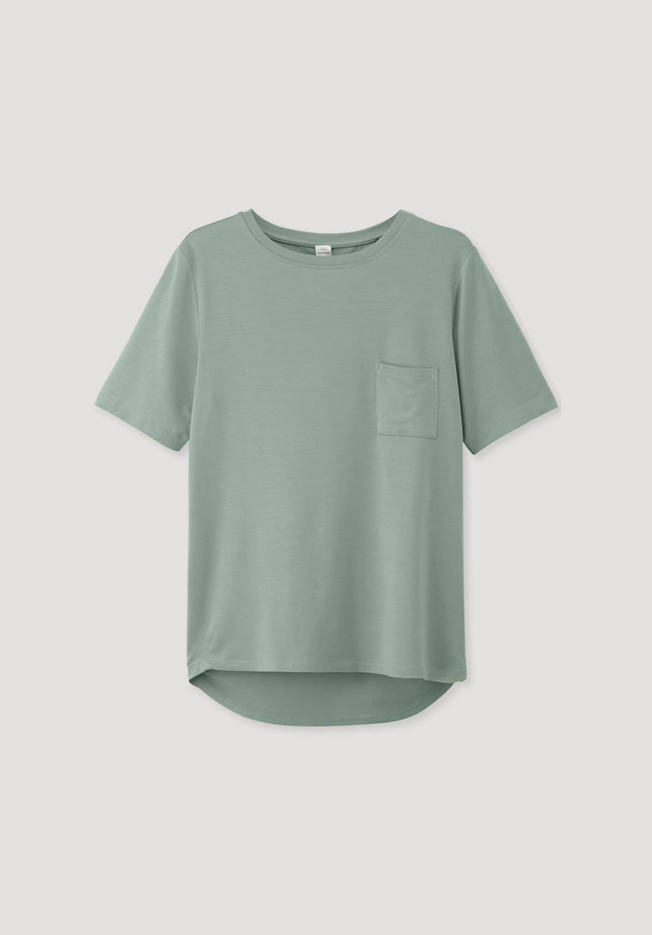 Halbarm Schlafshirt aus Tencel™Modal