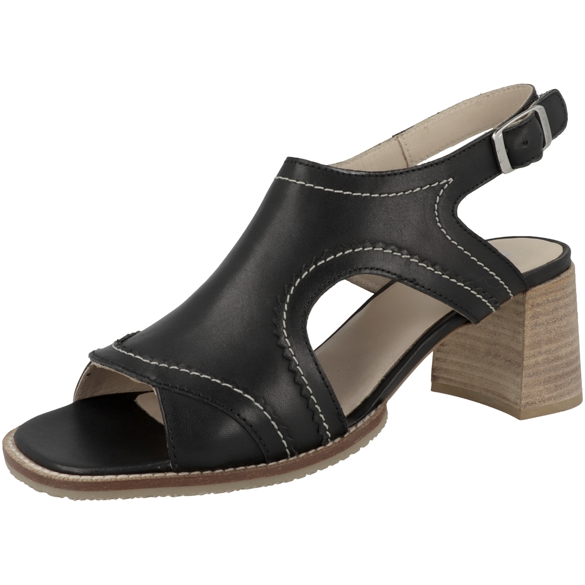 Gerry Weber Garda 06 Sandaletten schwarz