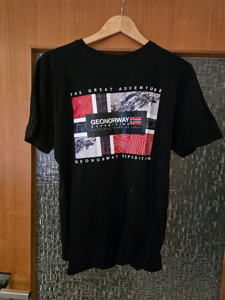 Geographical Norway Shirt 