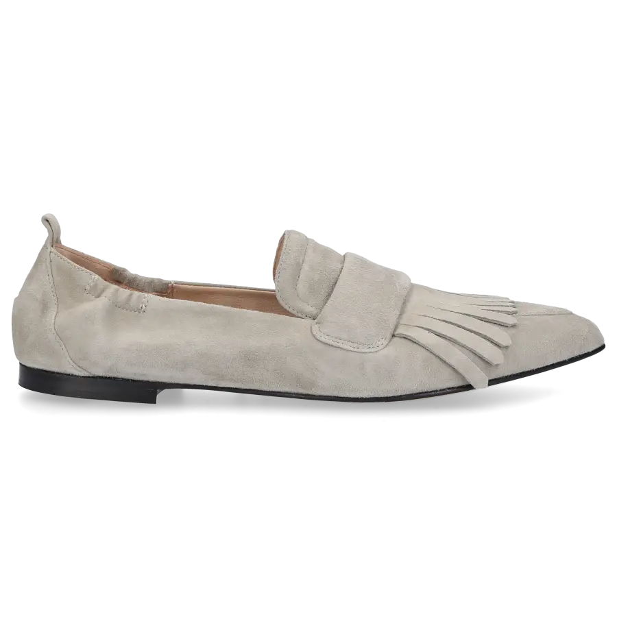 Pomme D`OR - Loafer 0523D Veloursleder - grün