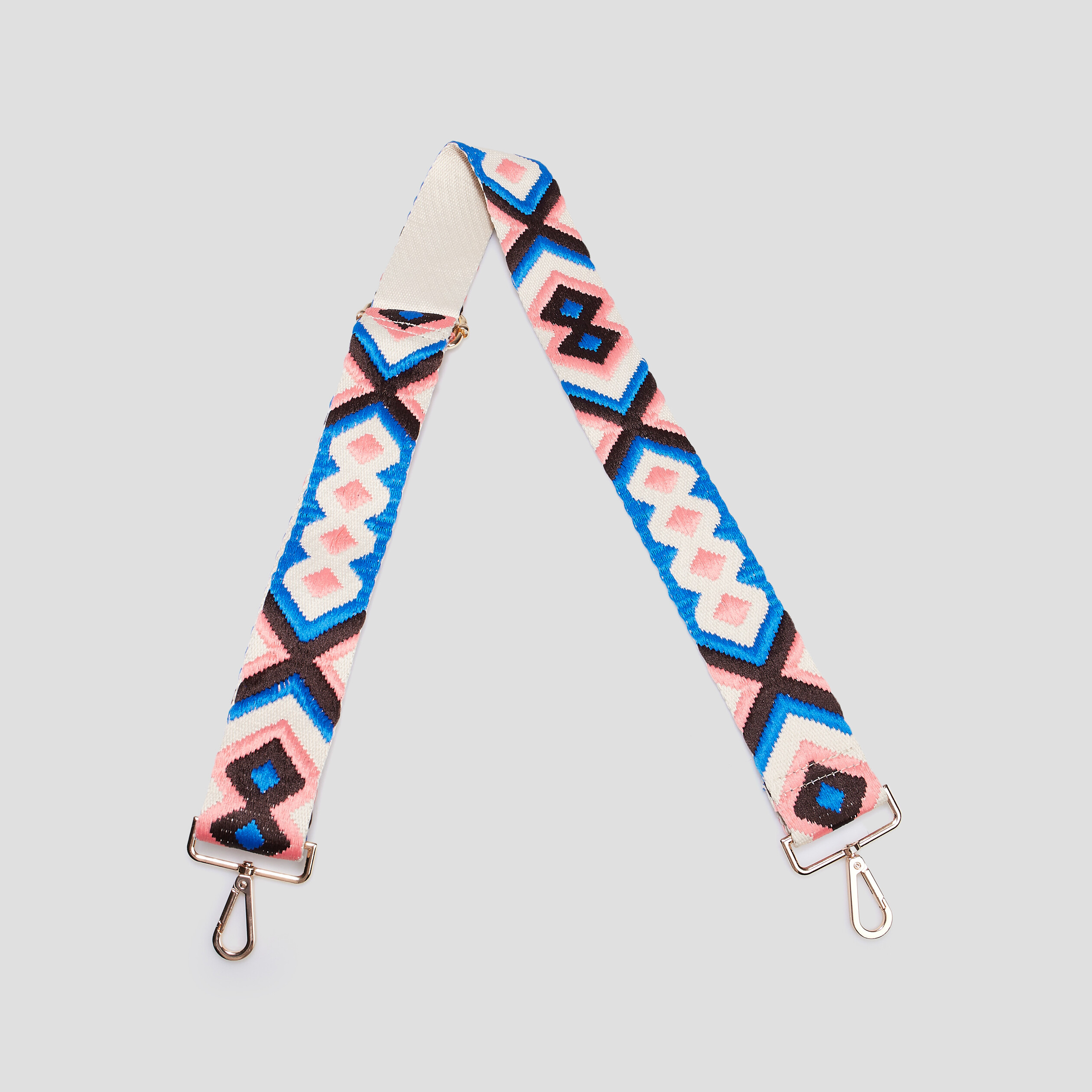 Sangle pour sac multicolore femme | La Halle