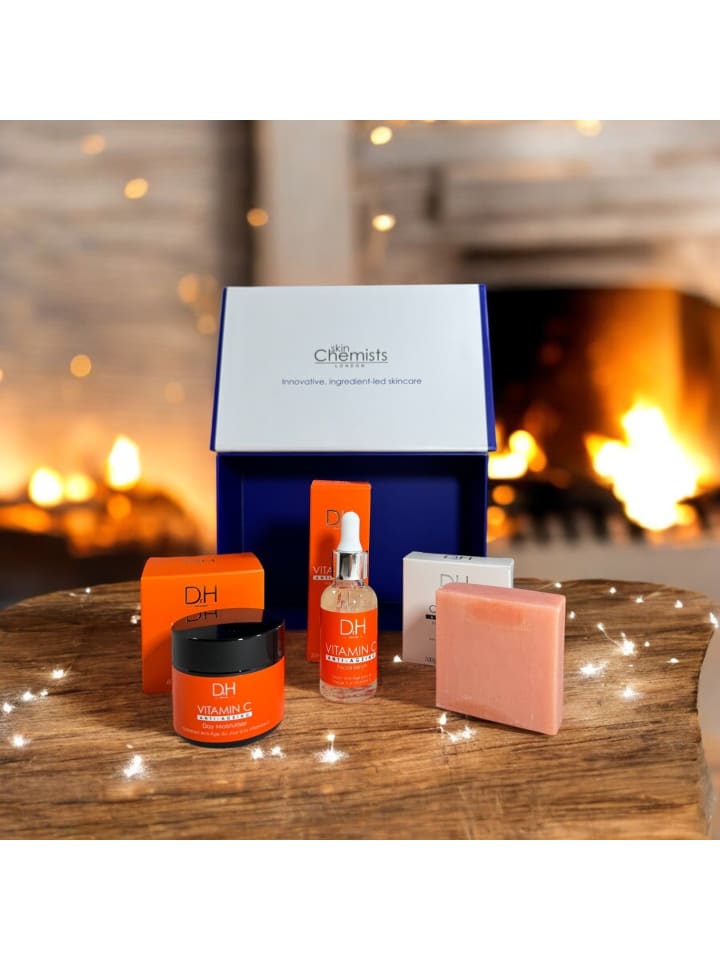 Skinchemists Dr H Vitamin-C  Morgenpflege-Geschenkset günstig kaufen onesize