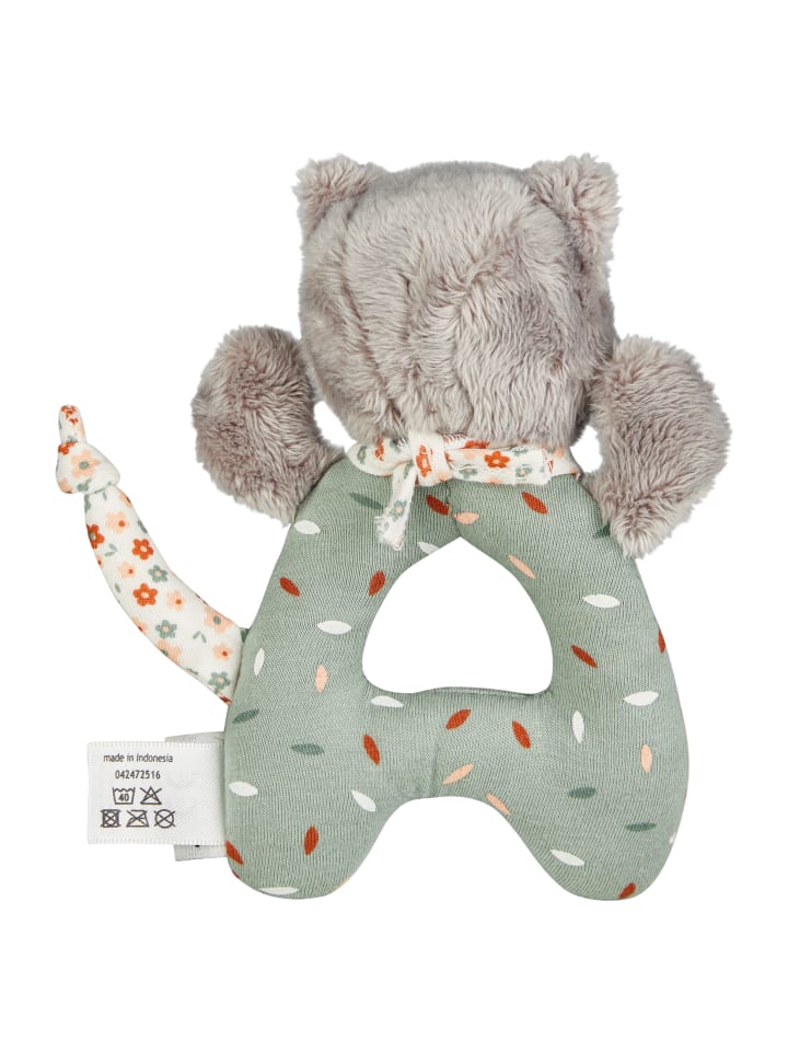 Sterntaler Greifling KATZE Lilly in grau günstig kaufen onesize